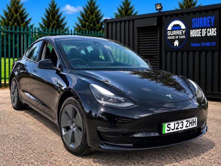 Tesla Model 3 (Dual Motor) Long Range Auto 4WDE 4dr