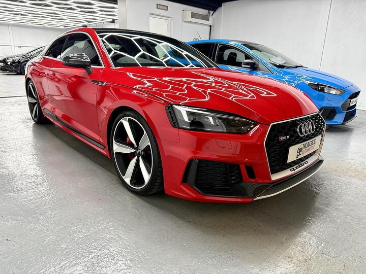 Audi RS5 2.9 TFSI V6 Carbon Edition Tiptronic Quattro Euro 6 (s/s) 2dr