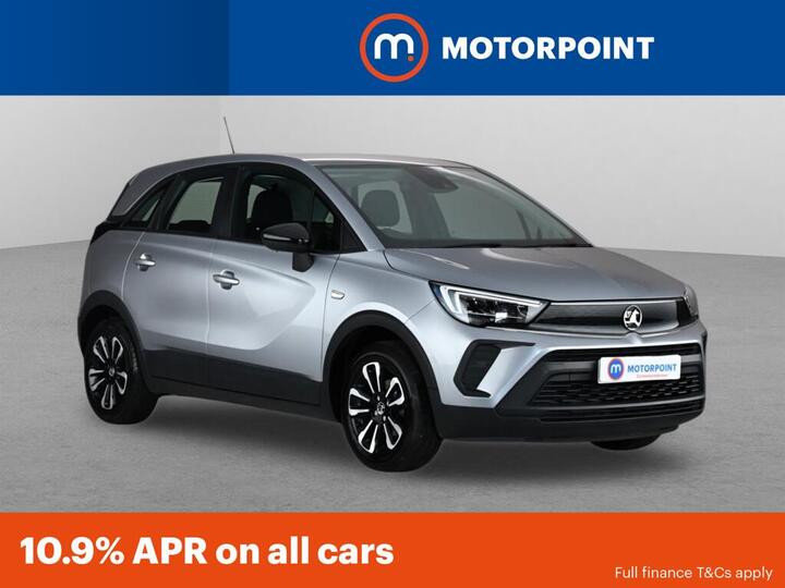 Vauxhall Crossland 1.2 SE Euro 6 (s/s) 5dr