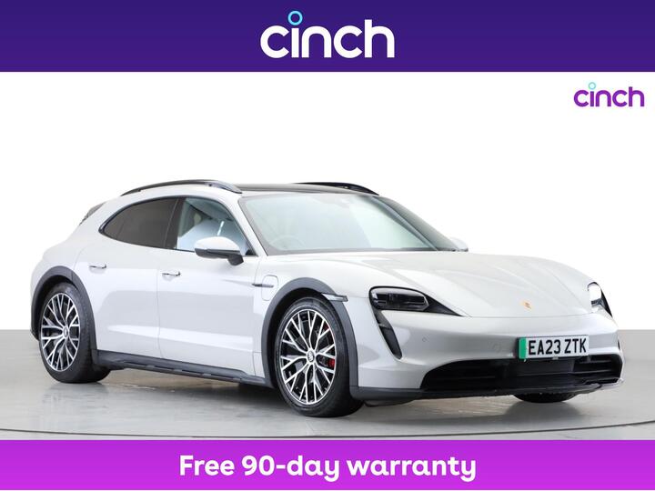 Porsche Taycan Cross Turismo Performance Plus 93.4kWh 4S Cross Turismo Auto 4WD 5dr (11kW Charger)