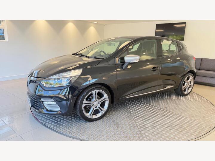 Renault Clio 0.9 TCe Dynamique S Nav Euro 6 (s/s) 5dr