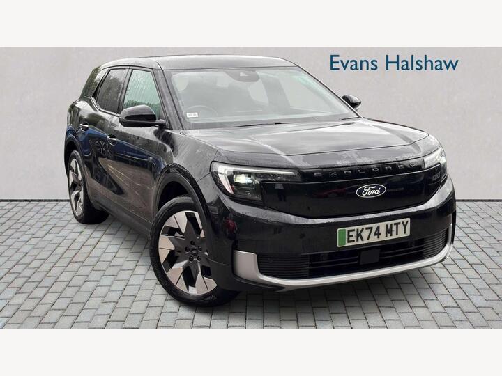 Ford EXPLORER ELECTRIC ESTATE Extended Range 77kWh Premium Auto 5dr
