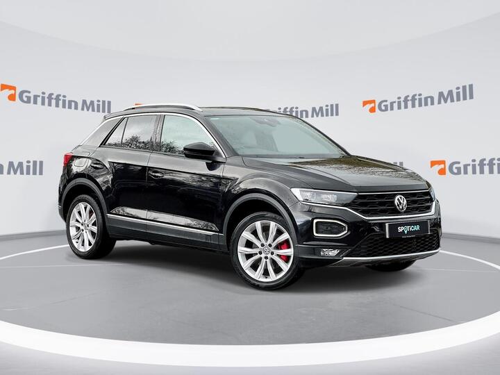 Volkswagen T-Roc 2.0 TDI SEL DSG Euro 6 (s/s) 5dr
