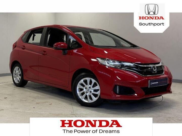 Honda Jazz 1.3 I-VTEC SE Euro 6 (s/s) 5dr