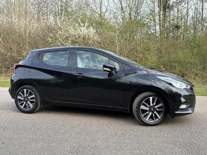 Nissan MICRA 1.0 Acenta Euro 6 5dr