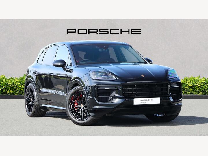 Porsche CAYENNE 3.0 V6 E-Hybrid 25.9kWh S TiptronicS 4WD Euro 6 (s/s) 5dr