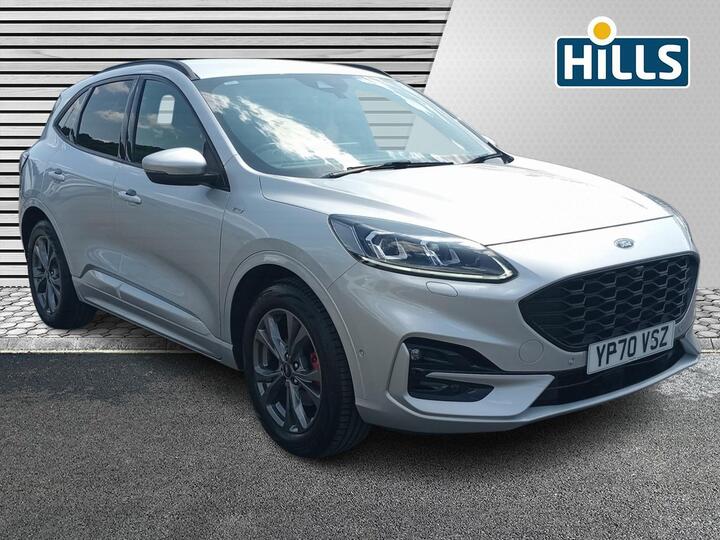 Ford Kuga 1.5 EcoBlue ST-Line First Edition Euro 6 (s/s) 5dr