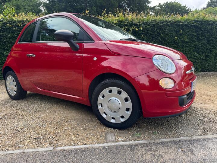 Fiat 500 1.2 Pop Euro 6 (s/s) 3dr
