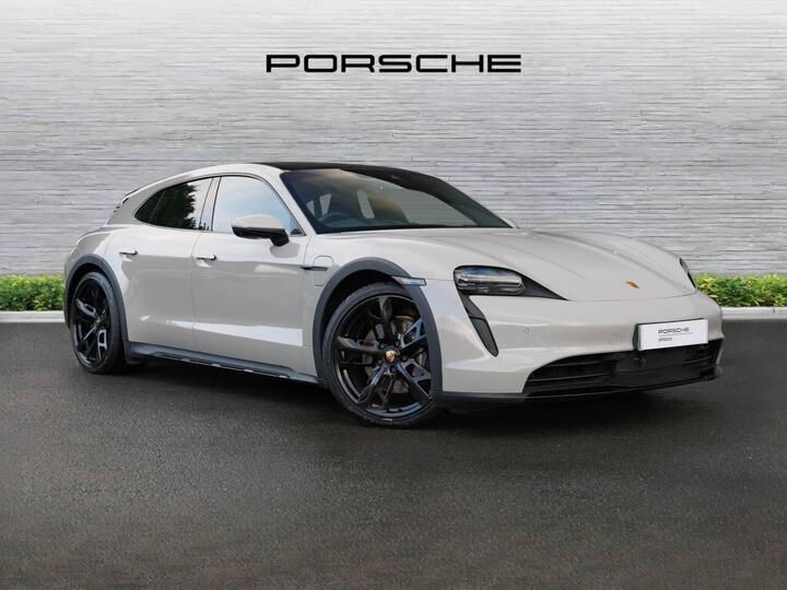 Porsche Taycan Performance Plus 93.4kWh 4 Cross Turismo Auto 4WD 5dr (11kW Charger) Porsche Taycan Performance Plus 93.4kWh 4 Cross Turismo Auto 4WD 5dr (11kW Charger)