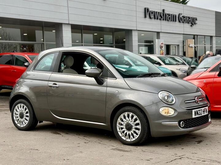 Fiat 500 1.0 MHEV Dolcevita Euro 6 (s/s) 3dr