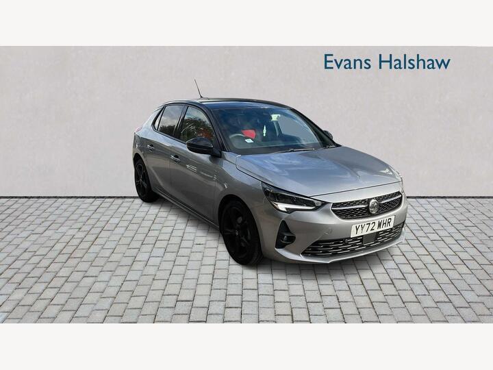 Vauxhall Corsa 1.2 Turbo GS Line Euro 6 (s/s) 5dr