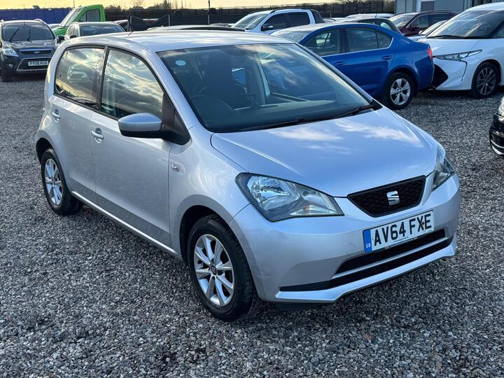 SEAT Mii 1.0 12v Toca Euro 5 5dr