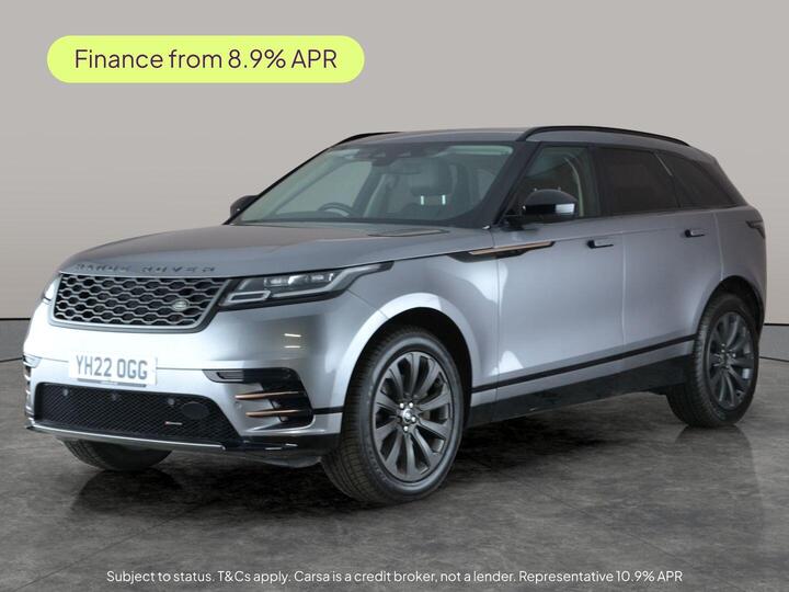 Land Rover Range Rover Velar 2.0 D200 MHEV R-Dynamic SE Auto 4WD Euro 6 (s/s) 5dr