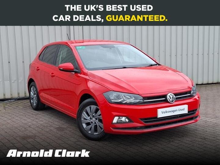 Volkswagen Polo 1.0 TSI Match Euro 6 (s/s) 5dr