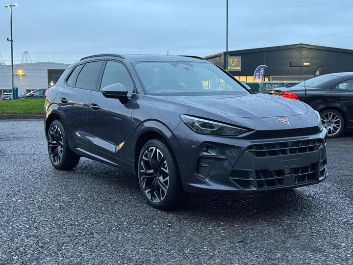 CUPRA Terramar 2.0 TSI VZ2 DSG 4Drive Euro 6 (s/s) 5dr