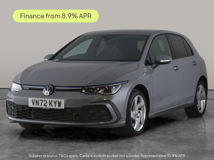 Volkswagen Golf 1.4 TSI 13kWh GTE DSG Euro 6 (s/s) 5dr