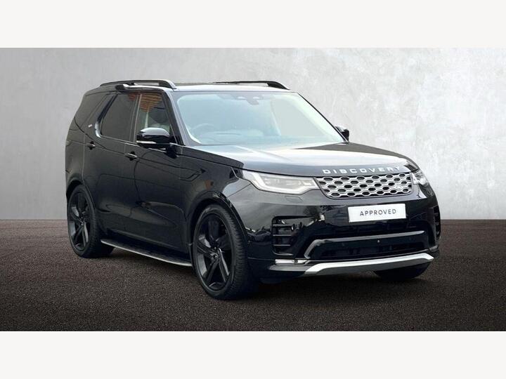 Land Rover Discovery 3.0 D300 MHEV Metropolitan Edition Auto 4WD Euro 6 (s/s) 5dr