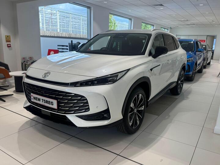 MG MG HS 1.5 Hybrid+ Trophy Auto Euro 6 (s/s) 5dr