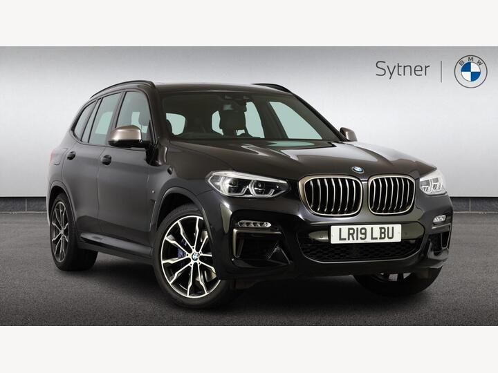 BMW X3 3.0 M40i GPF Auto XDrive Euro 6 (s/s) 5dr