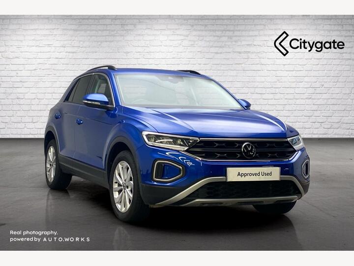 Volkswagen T-Roc 1.5 TSI Match Euro 6 (s/s) 5dr