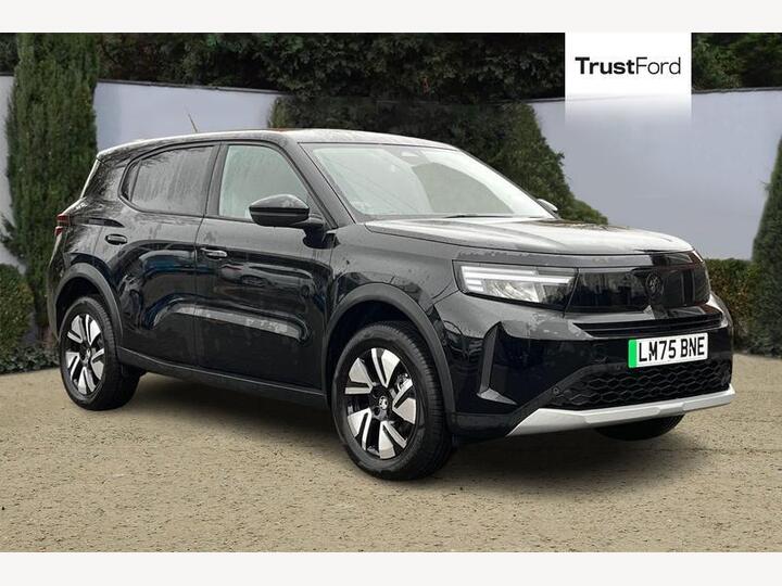 Vauxhall FRONTERA 44kWh GS Auto 5dr
