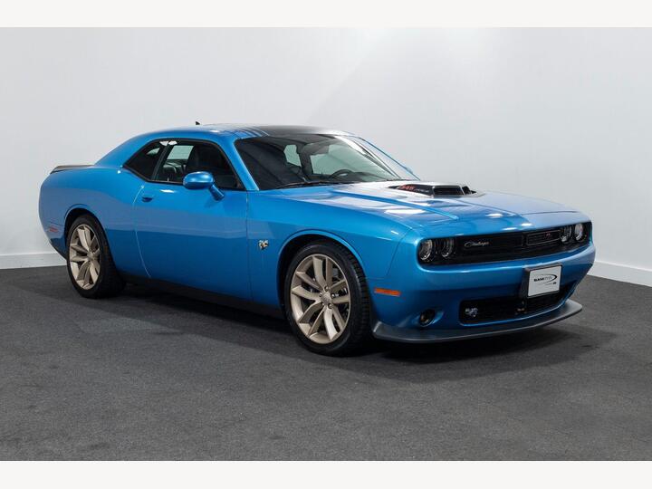 Dodge CHALLENGER Challenger 5.7 8 Speed Auto Challenger 5.7 8 Speed Auto