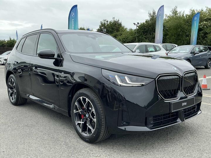 BMW X3 2.0 20d MHT M Sport Auto XDrive Euro 6 (s/s) 5dr