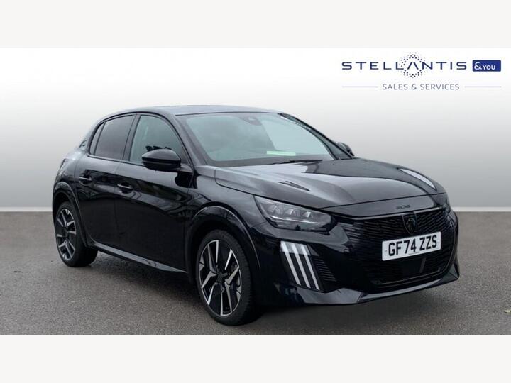 Peugeot 208 1.2 PureTech GT Euro 6 (s/s) 5dr