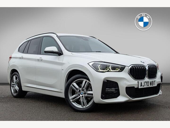 BMW X1 2.0 18d M Sport Auto XDrive Euro 6 (s/s) 5dr