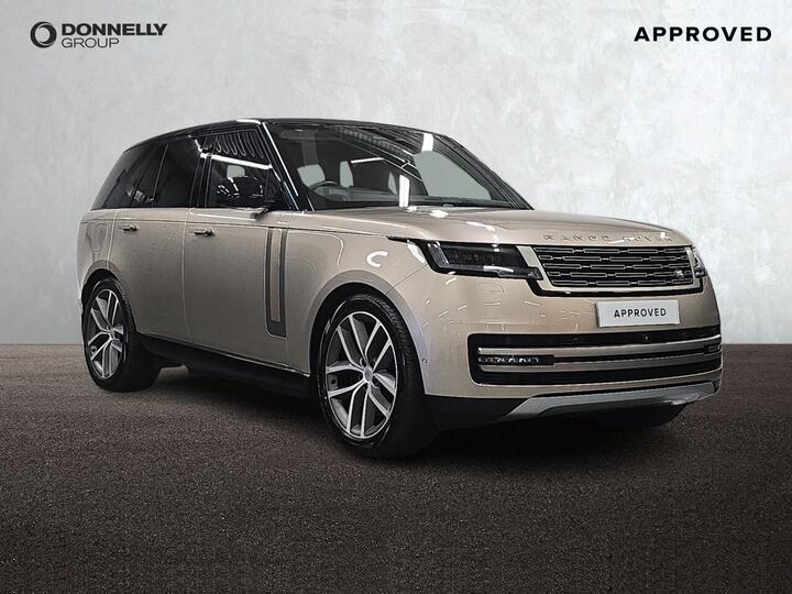 Land Rover Range Rover 3.0 P460e 38.2kWh HSE Auto 4WD Euro 6 (s/s) 5dr