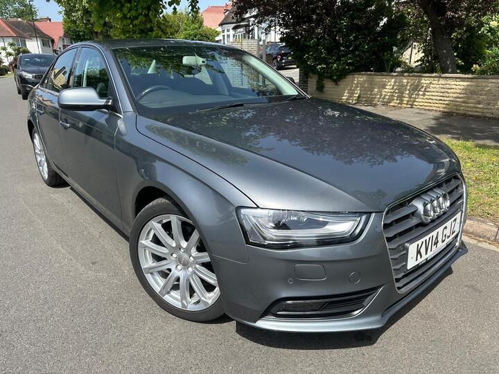 Audi A4 1.8 TFSI SE Technik Multitronic Euro 6 (s/s) 4dr