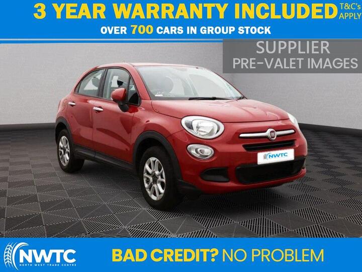 Fiat 500X 1.6 E-Torq Pop Euro 6 5dr