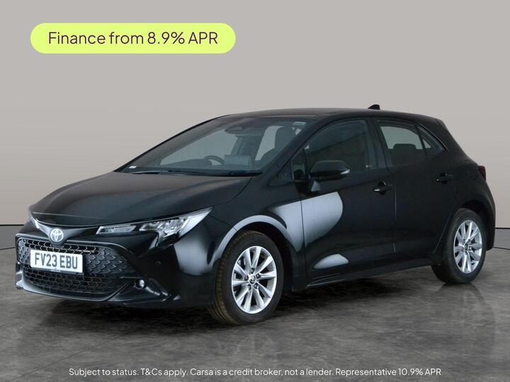 Toyota Corolla 1.8 VVT-h Icon CVT Euro 6 (s/s) 5dr