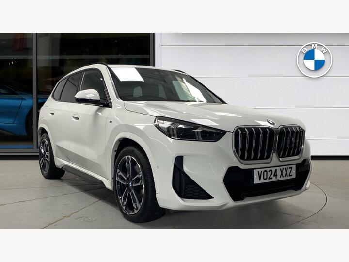 BMW X1 2.0 23d MHT M Sport DCT XDrive Euro 6 (s/s) 5dr
