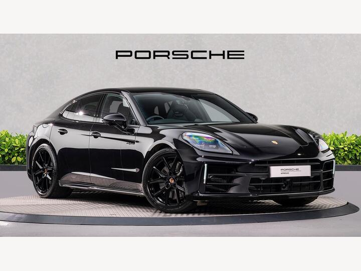 Porsche Panamera 2.9 V6 25.9kWh 4 E-Hybrid Saloon PDK 4WD Euro 6 (s/s) 5dr