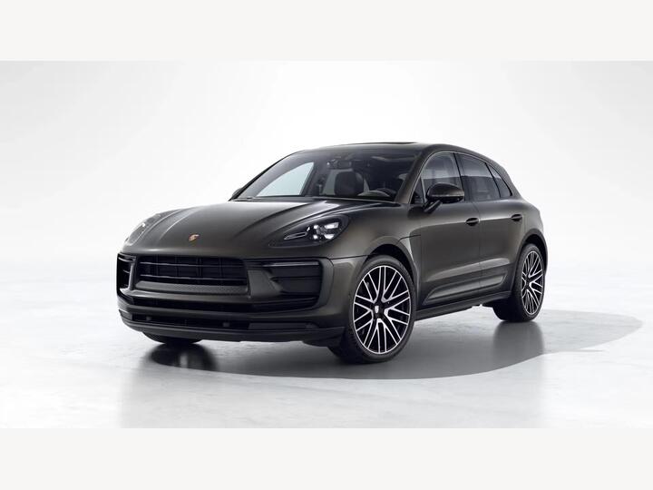 Porsche Macan 2.0T PDK 4WD Euro 6 (s/s) 5dr