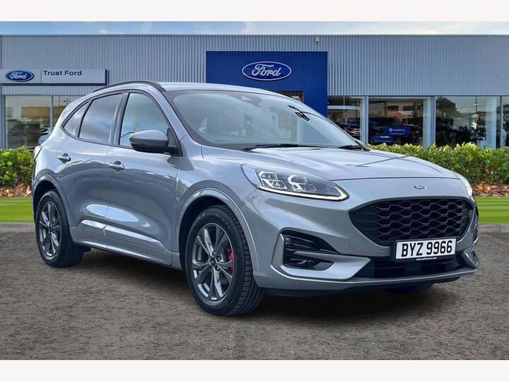 Ford KUGA 1.5T EcoBoost ST-Line Edition Euro 6 (s/s) 5dr