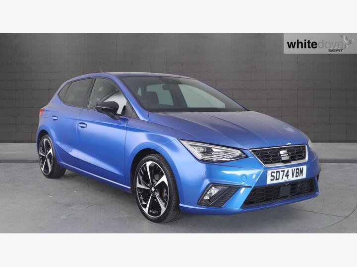 SEAT Ibiza 1.0 TSI FR Sport Euro 6 (s/s) 5dr