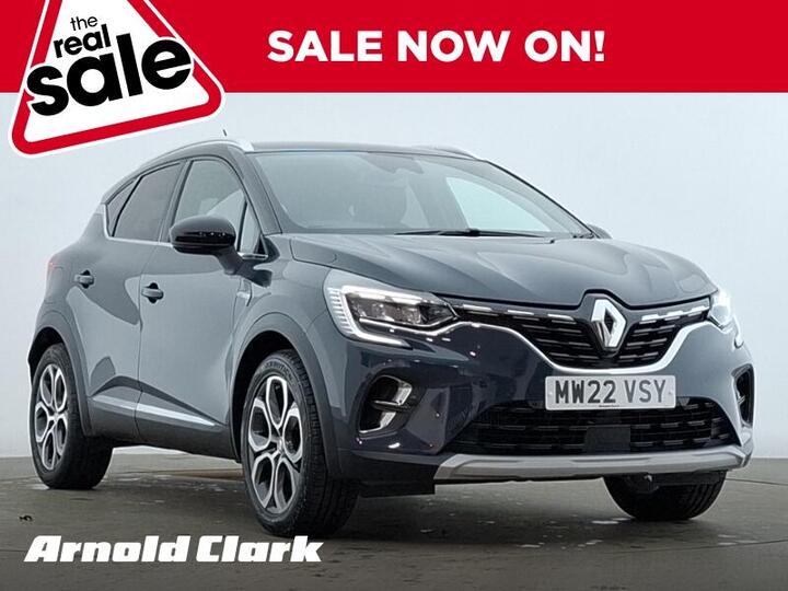 Renault Captur 1.0 TCe SE Edition Euro 6 (s/s) 5dr