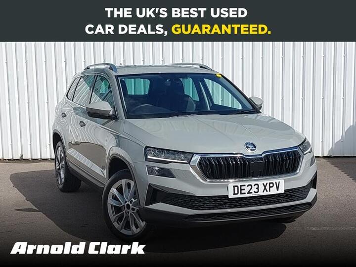 Skoda Karoq 1.5 TSI ACT SE L DSG Euro 6 (s/s) 5dr