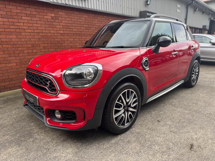 MINI Countryman 2.0 Cooper S Steptronic Euro 6 (s/s) 5dr