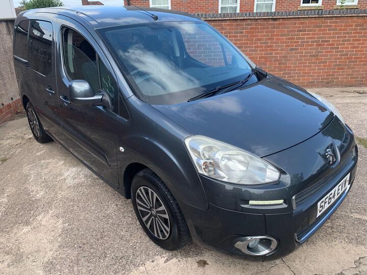 Peugeot Partner Tepee 1.6 VTi Tepee S 5dr