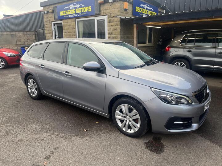 Peugeot 308 SW 1.5 BlueHDi Active Euro 6 (s/s) 5dr