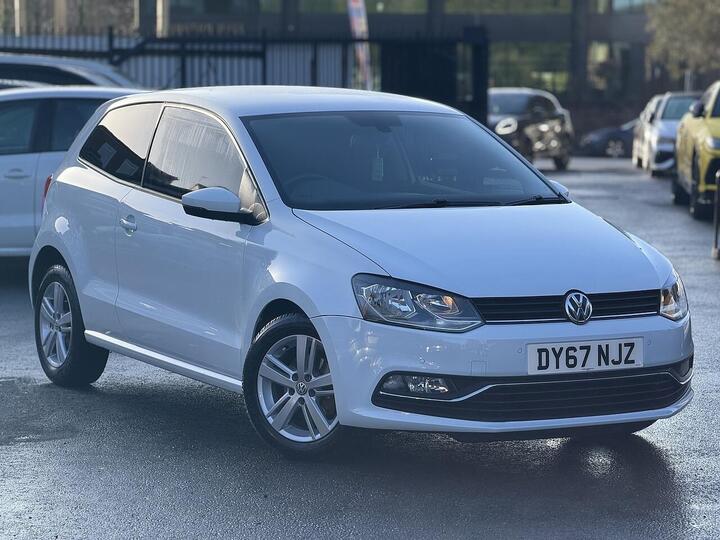 Volkswagen Polo 1.2 TSI Match Edition Euro 6 (s/s) 3dr