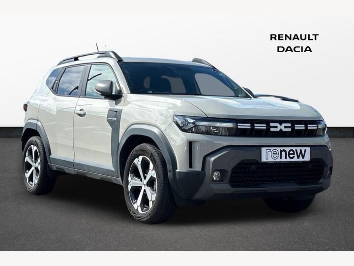 Dacia Duster 1.2 TCe MHEV Journey Euro 6 (s/s) 5dr Dacia Duster 1.2 TCe MHEV Journey Euro 6 (s/s) 5dr