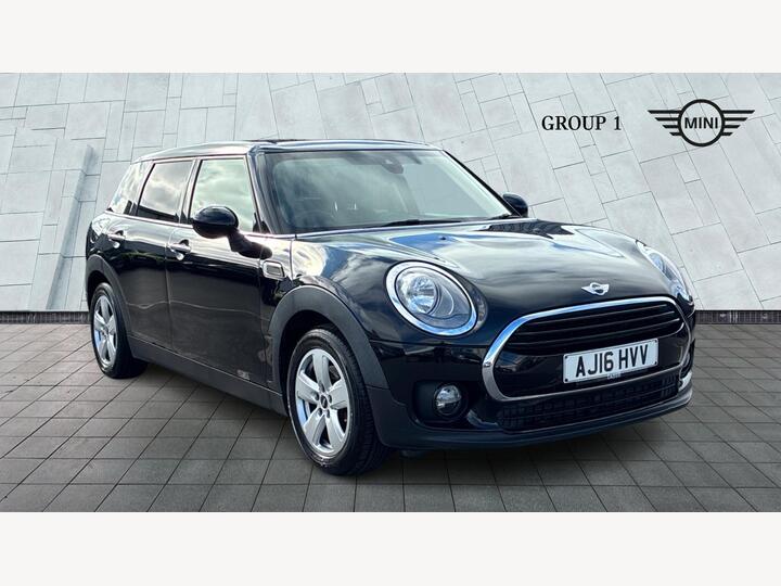 MINI Clubman 1.5 Cooper Euro 6 (s/s) 6dr