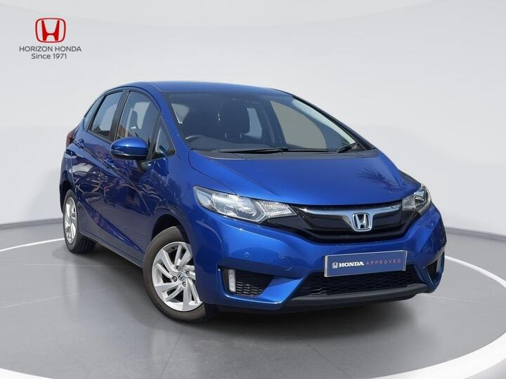 Honda Jazz 1.3 I-VTEC SE Navi CVT Euro 6 (s/s) 5dr