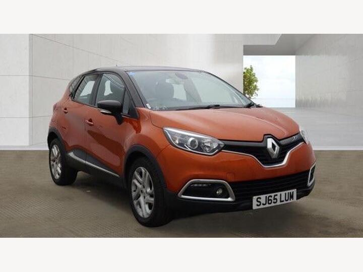 Renault Captur 0.9 TCe ENERGY Dynamique Nav Euro 6 (s/s) 5dr