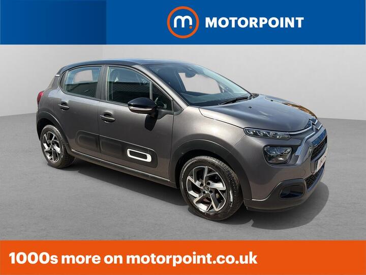 Citroen C3 1.2 PureTech Shine Euro 6 (s/s) 5dr
