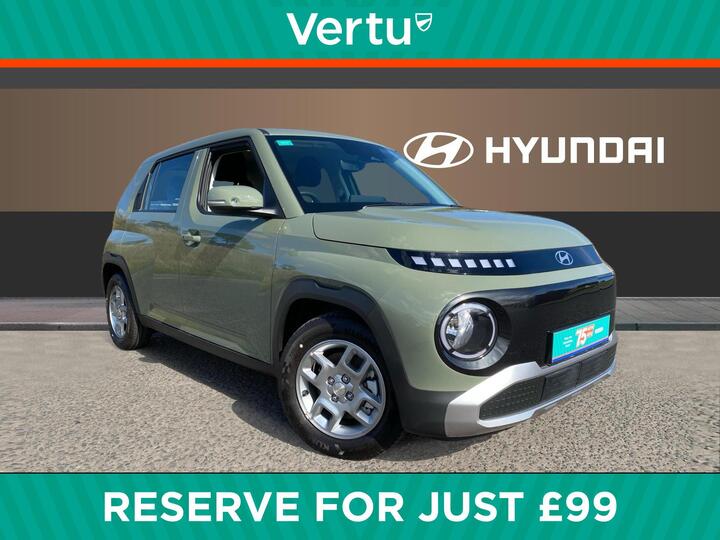 Hyundai INSTER Long Range 49kWh 01 Auto 5dr